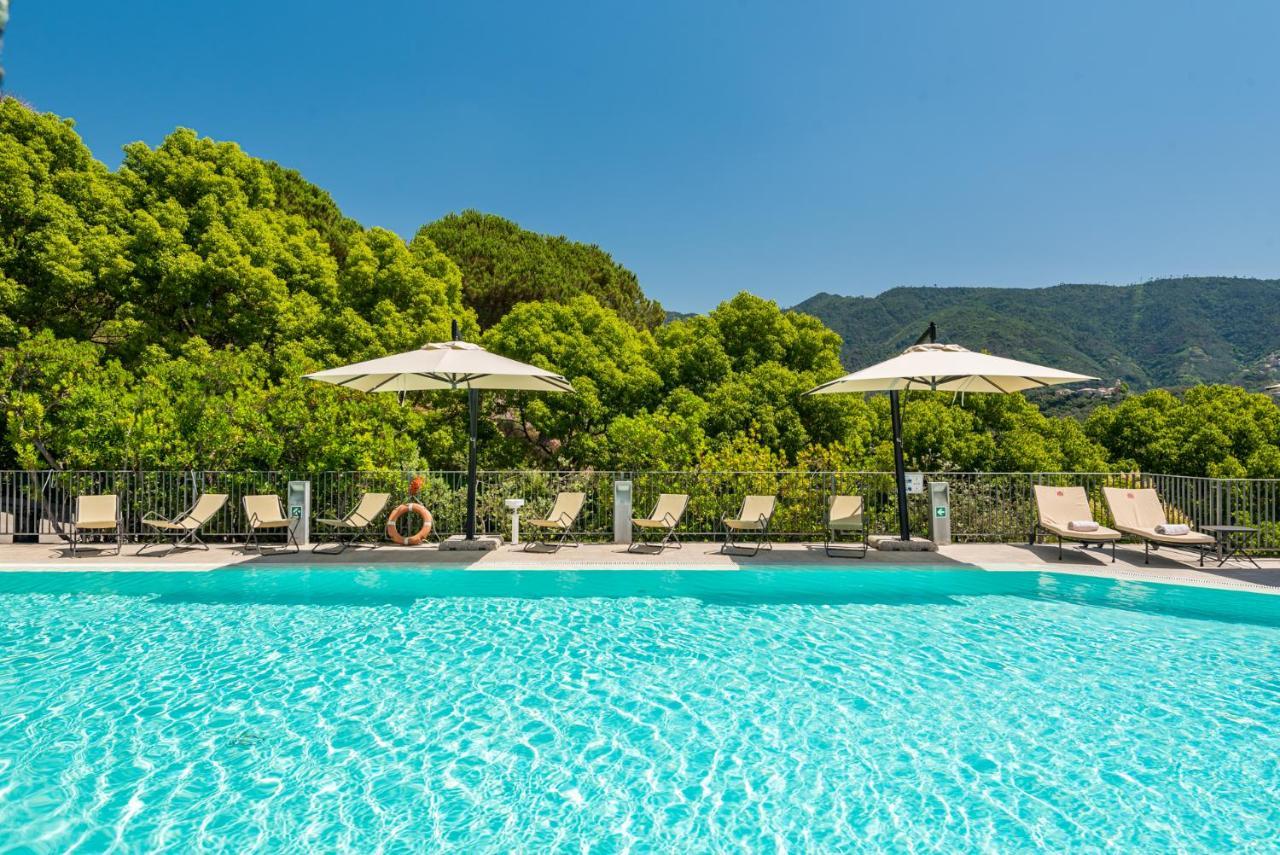 Park Hotel Argento Levanto Exterior foto