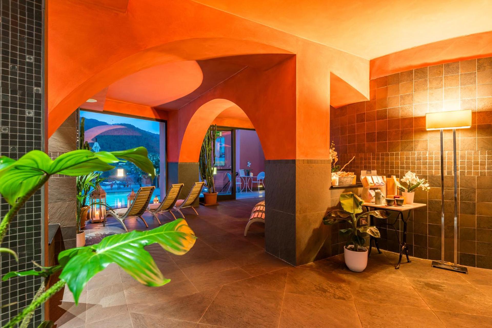 Park Hotel Argento Levanto Exterior foto