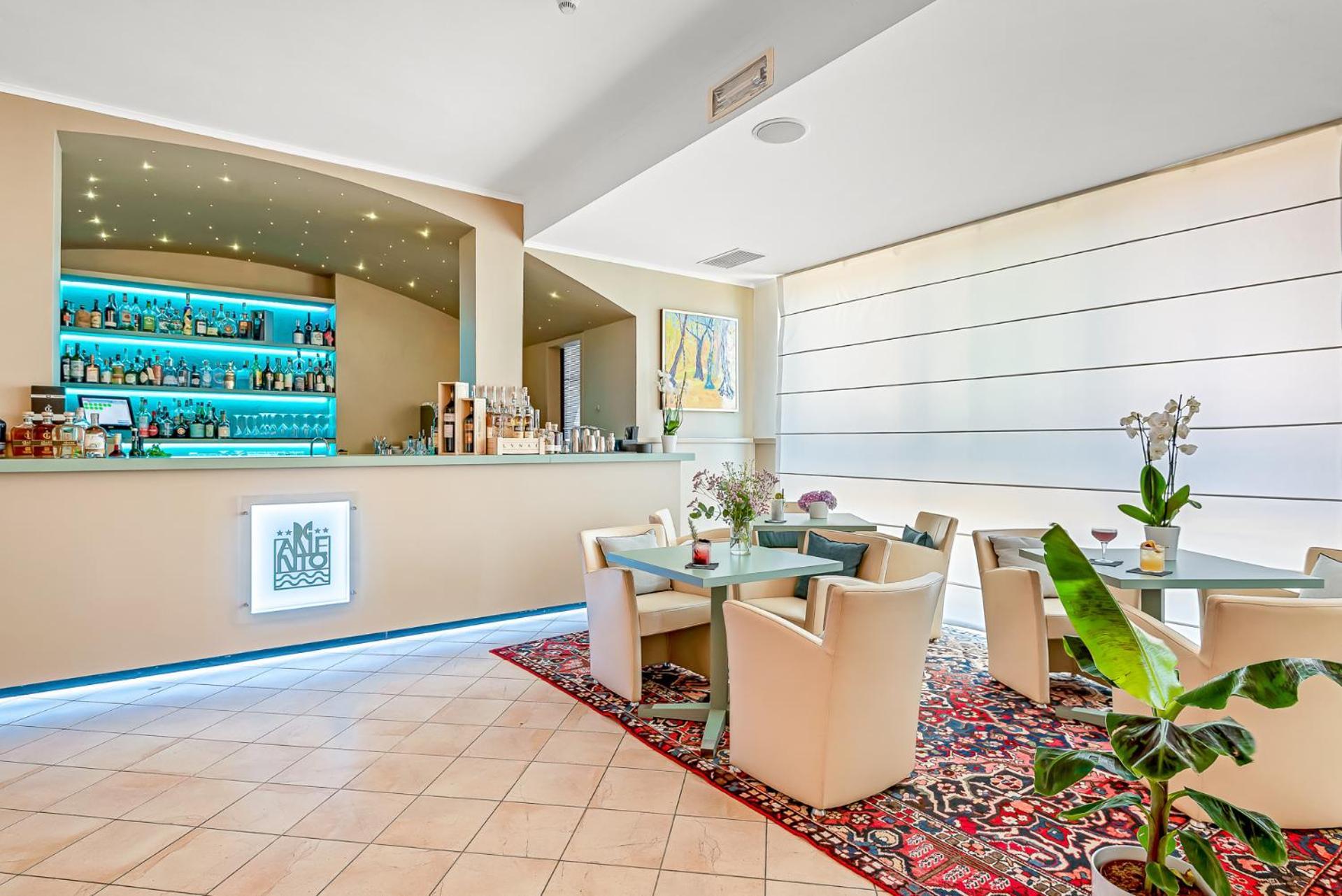 Park Hotel Argento Levanto Exterior foto