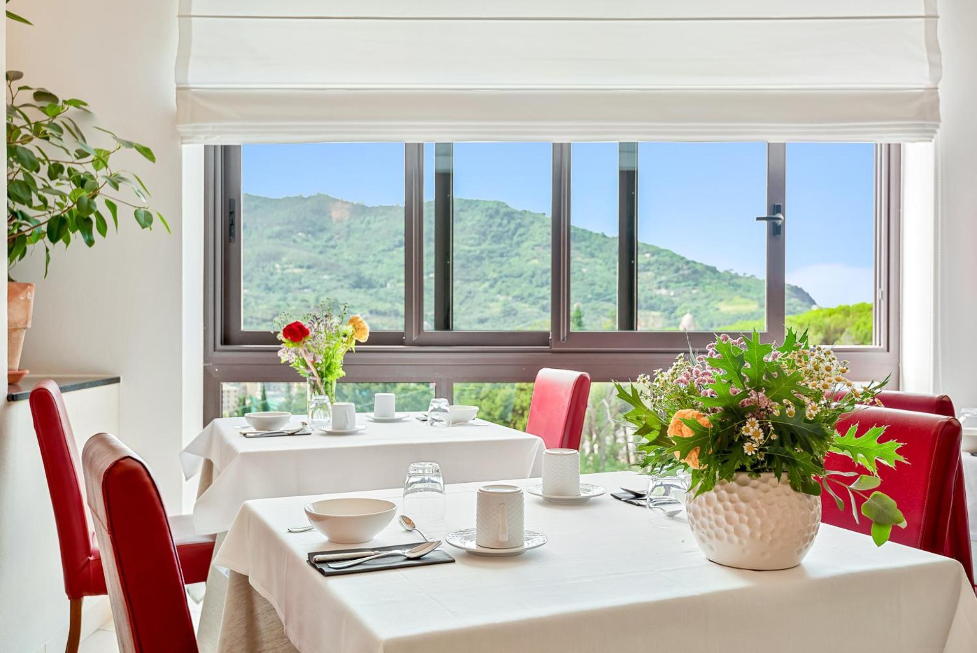 Park Hotel Argento Levanto Exterior foto