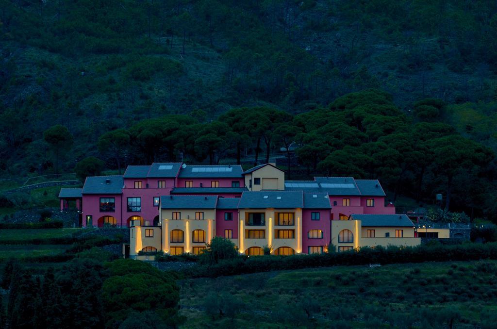 Park Hotel Argento Levanto Exterior foto